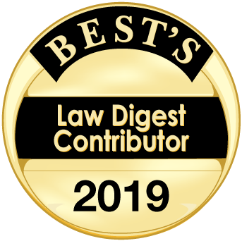 AM Best Law Digest Contributor